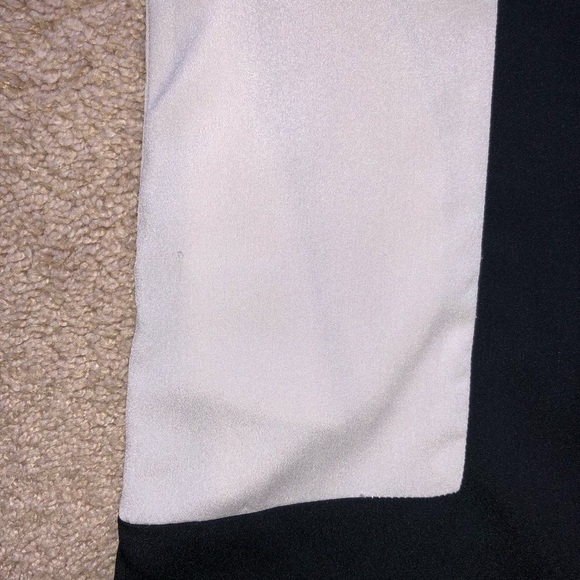 H&M Color Block 3/4 Sleeve Work Dress - Picture 11 of 12